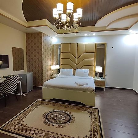 Margalla Hills Residency Islamabad Ngoại thất bức ảnh