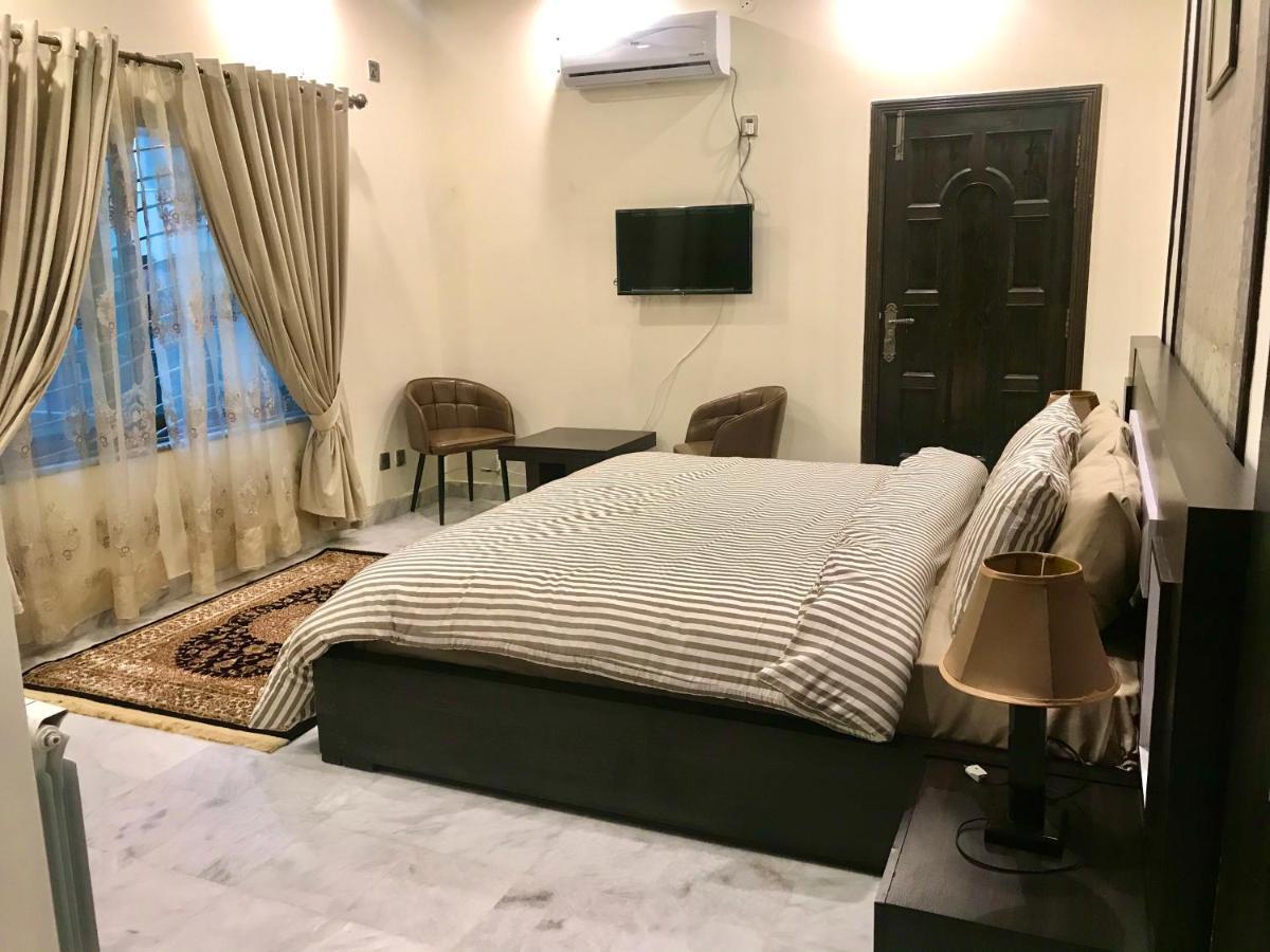 Margalla Hills Residency Islamabad Ngoại thất bức ảnh