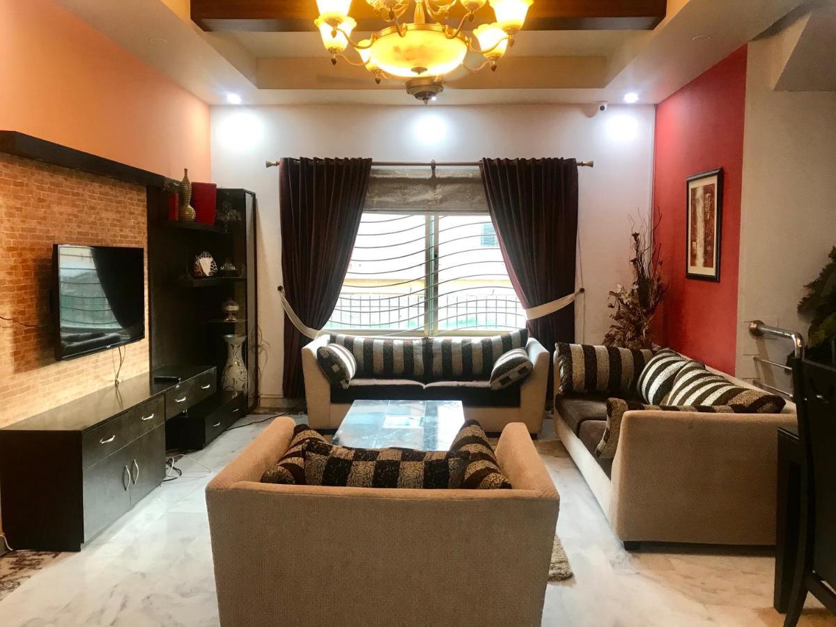 Margalla Hills Residency Islamabad Ngoại thất bức ảnh