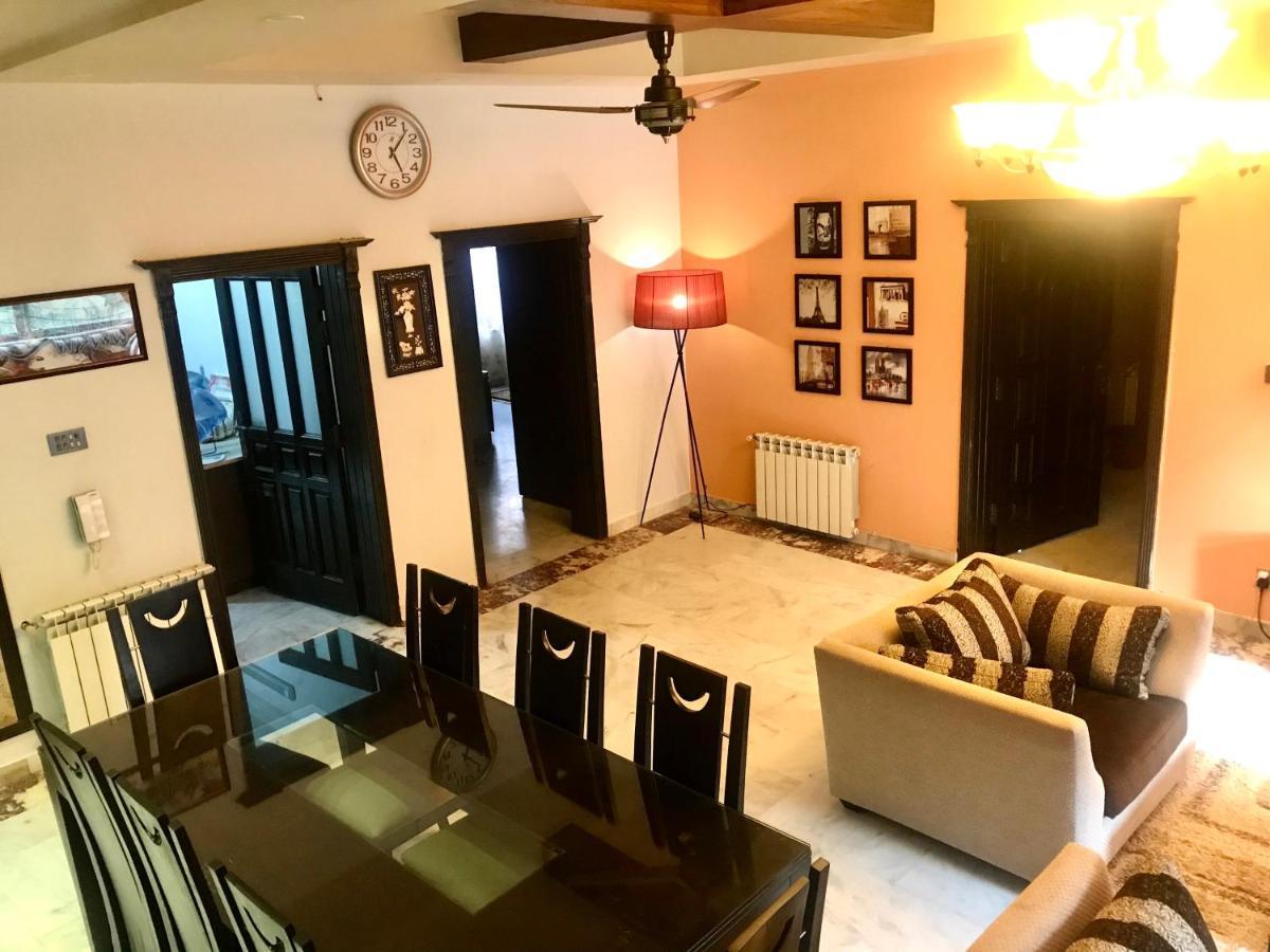 Margalla Hills Residency Islamabad Ngoại thất bức ảnh