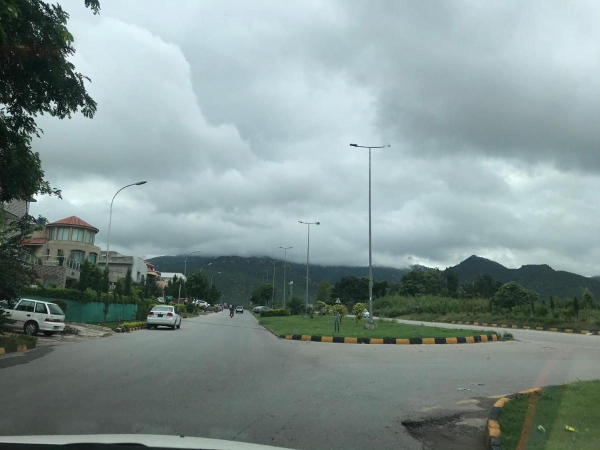 Margalla Hills Residency Islamabad Ngoại thất bức ảnh