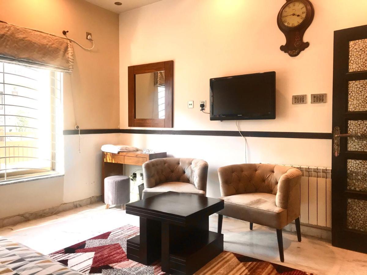 Margalla Hills Residency Islamabad Ngoại thất bức ảnh