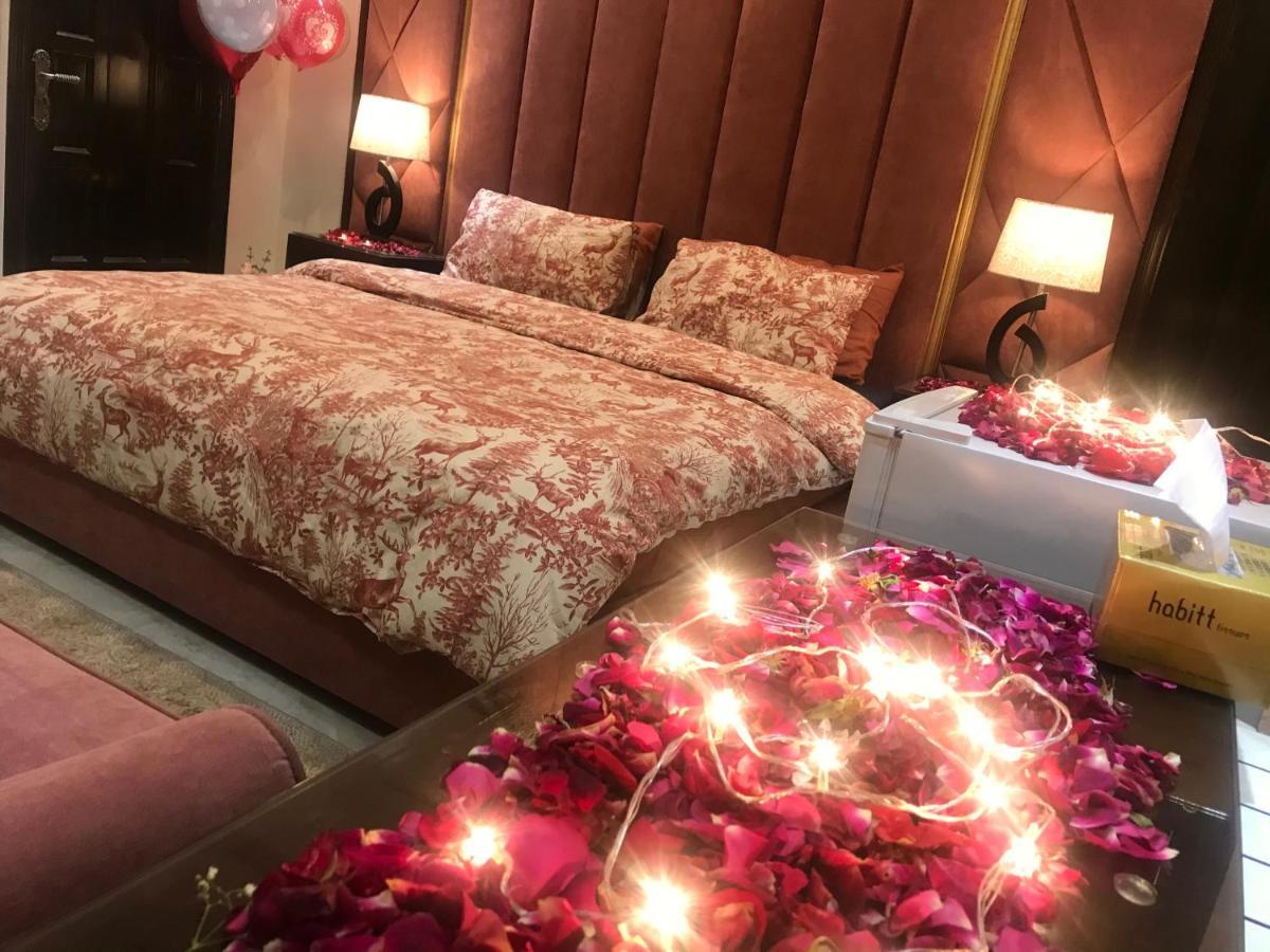 Margalla Hills Residency Islamabad Ngoại thất bức ảnh
