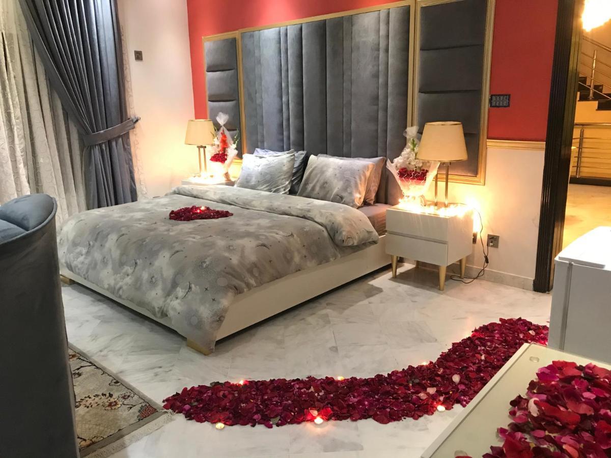 Margalla Hills Residency Islamabad Ngoại thất bức ảnh