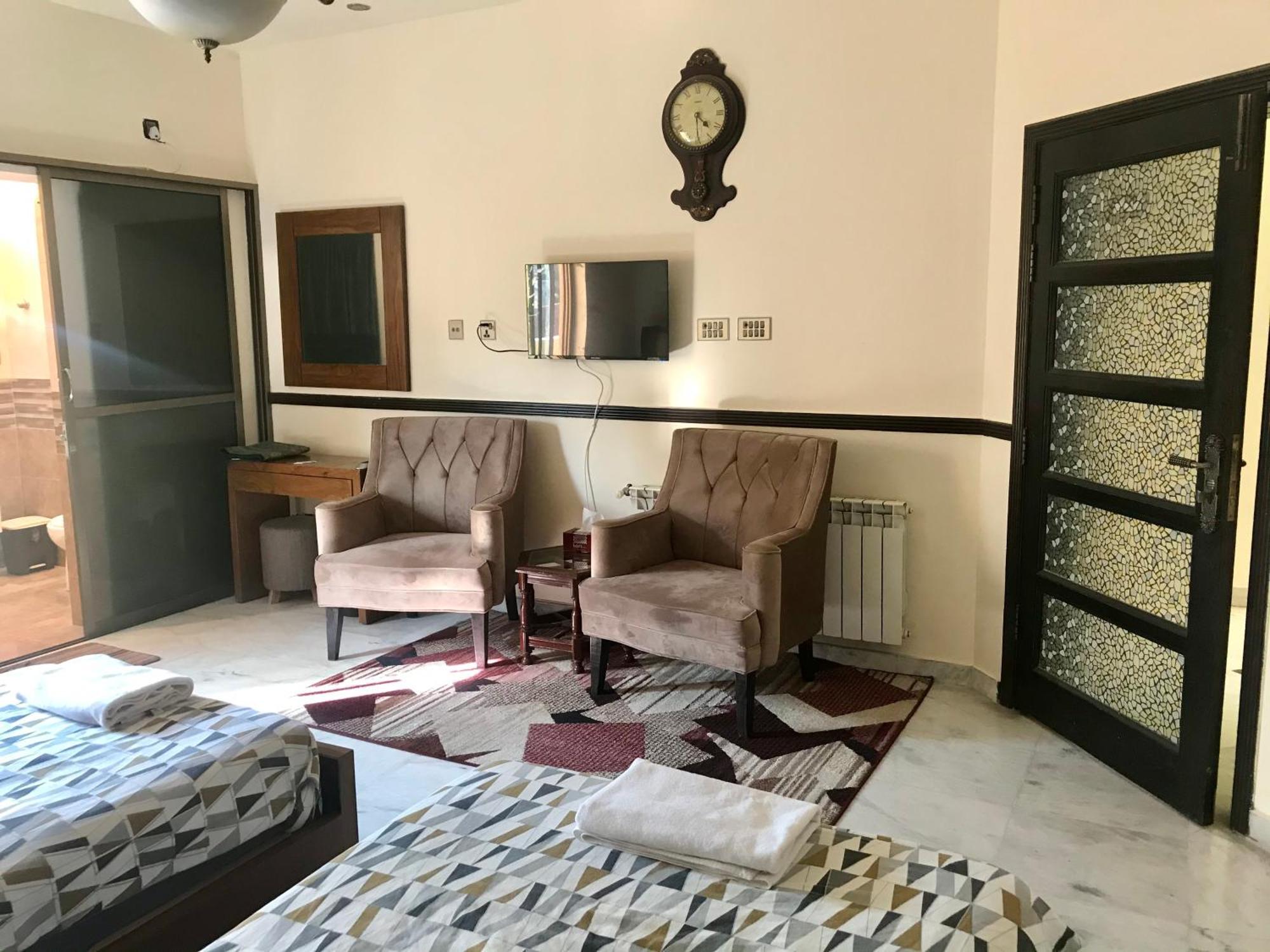 Margalla Hills Residency Islamabad Ngoại thất bức ảnh