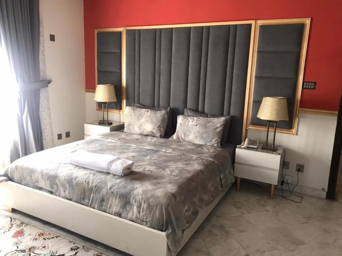 Margalla Hills Residency Islamabad Ngoại thất bức ảnh