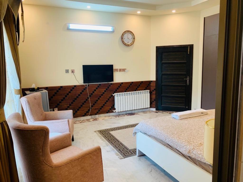 Margalla Hills Residency Islamabad Ngoại thất bức ảnh