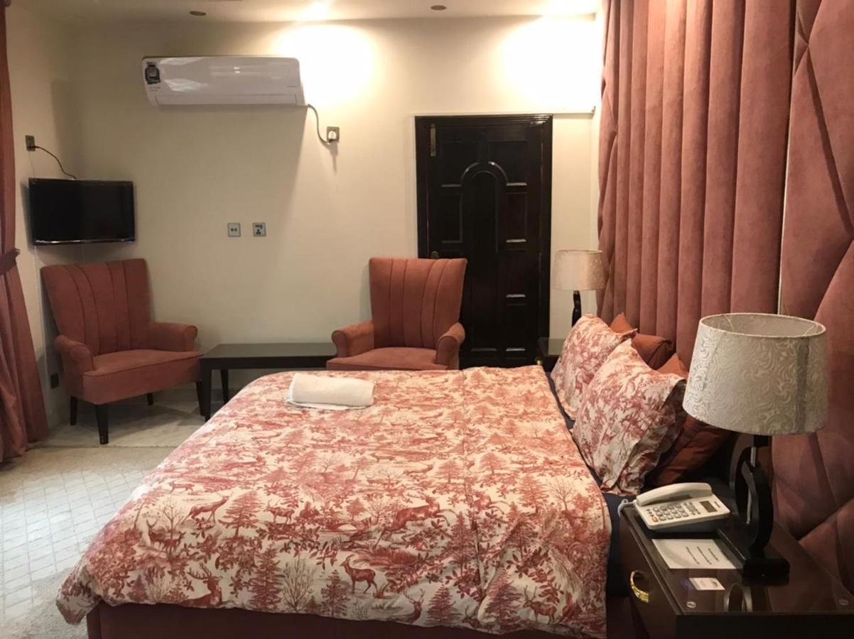 Margalla Hills Residency Islamabad Ngoại thất bức ảnh