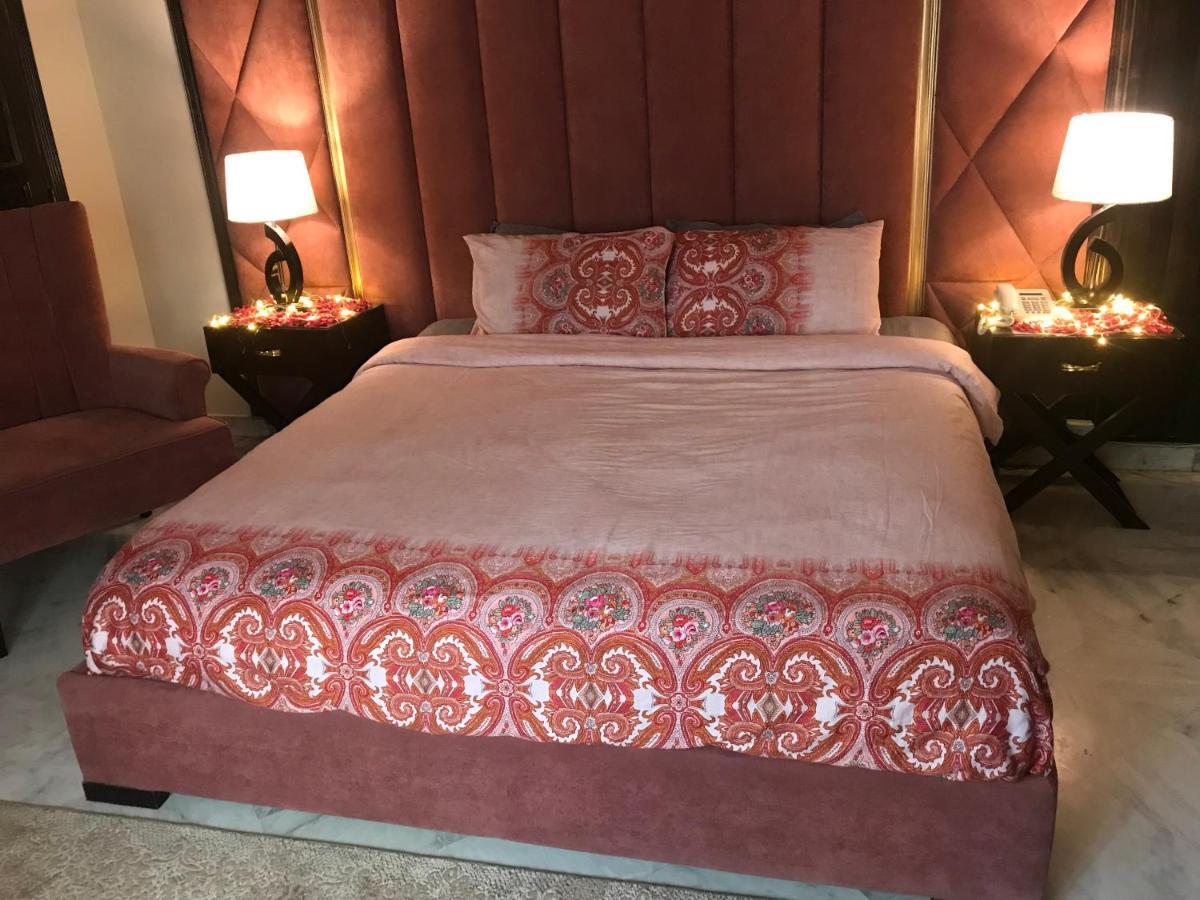 Margalla Hills Residency Islamabad Ngoại thất bức ảnh