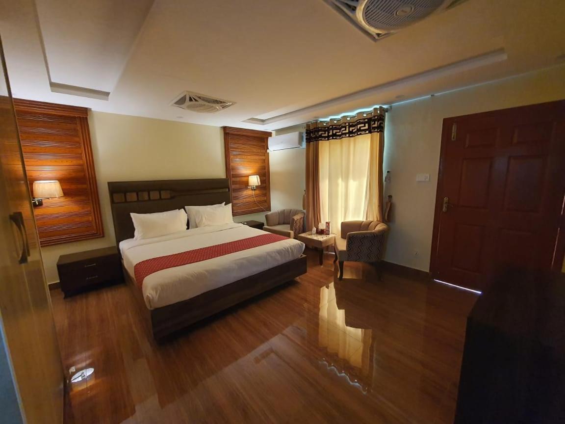 Margalla Hills Residency Islamabad Ngoại thất bức ảnh