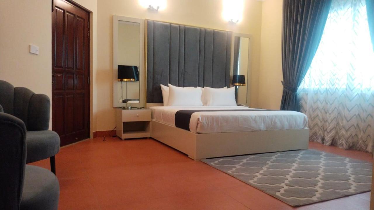Margalla Hills Residency Islamabad Ngoại thất bức ảnh