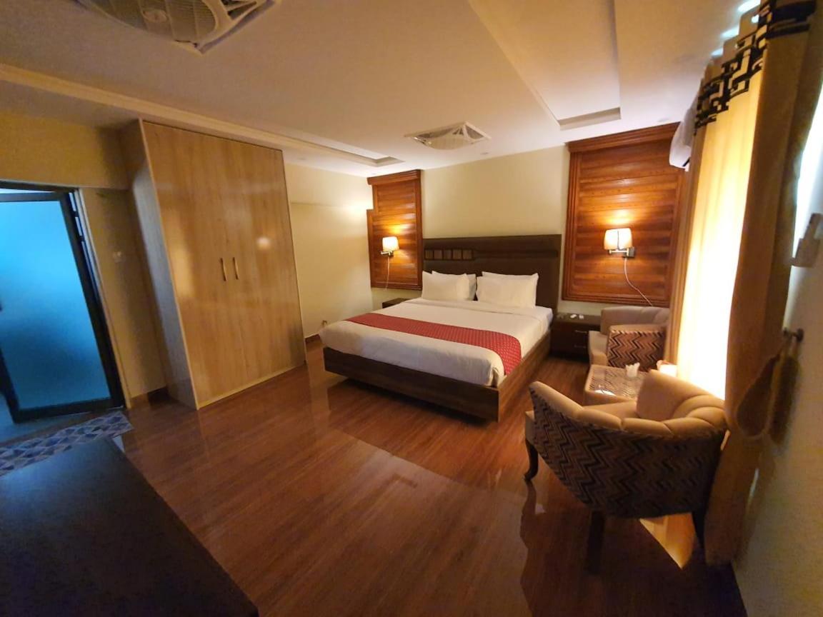 Margalla Hills Residency Islamabad Ngoại thất bức ảnh