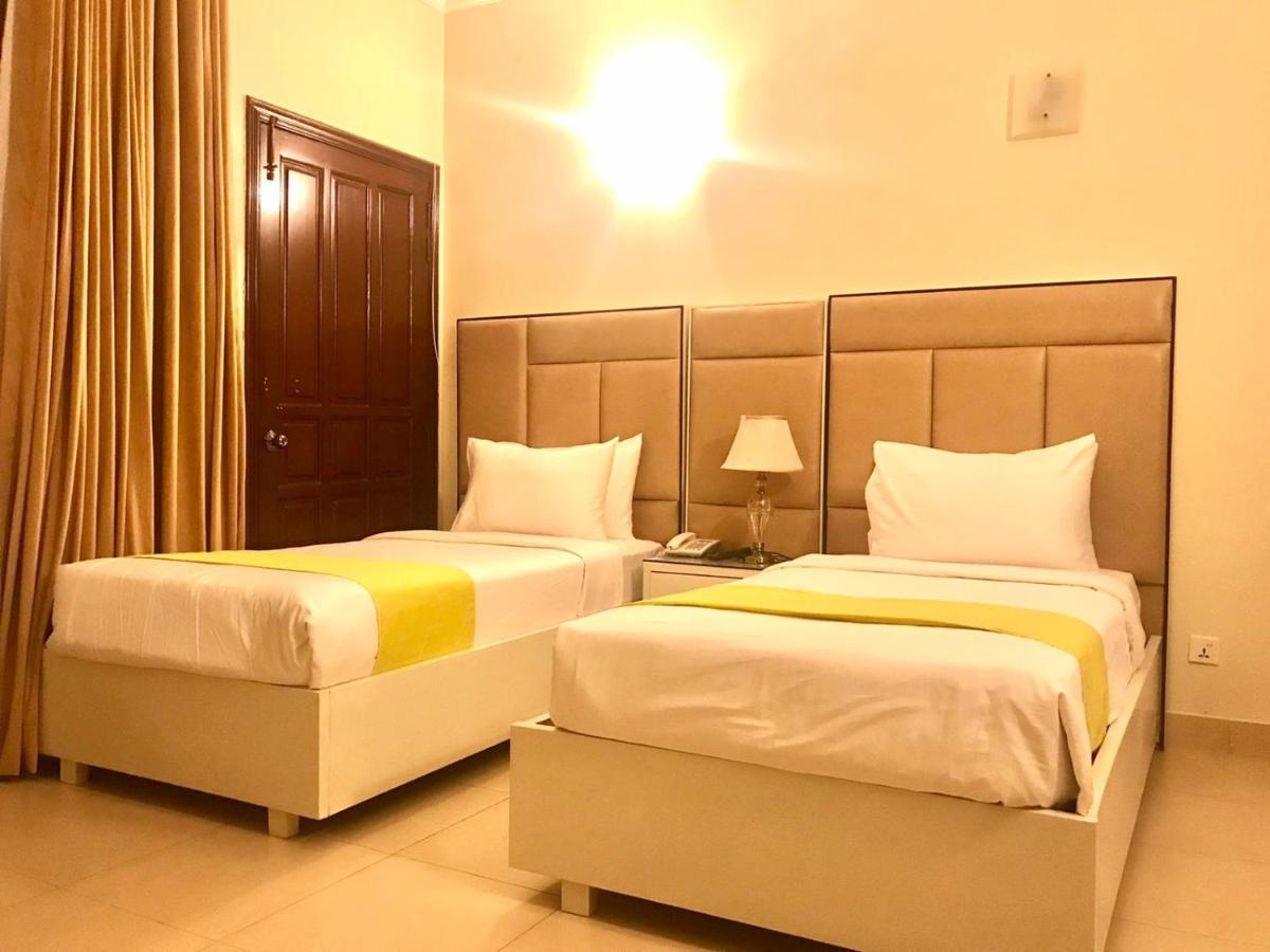 Margalla Hills Residency Islamabad Ngoại thất bức ảnh