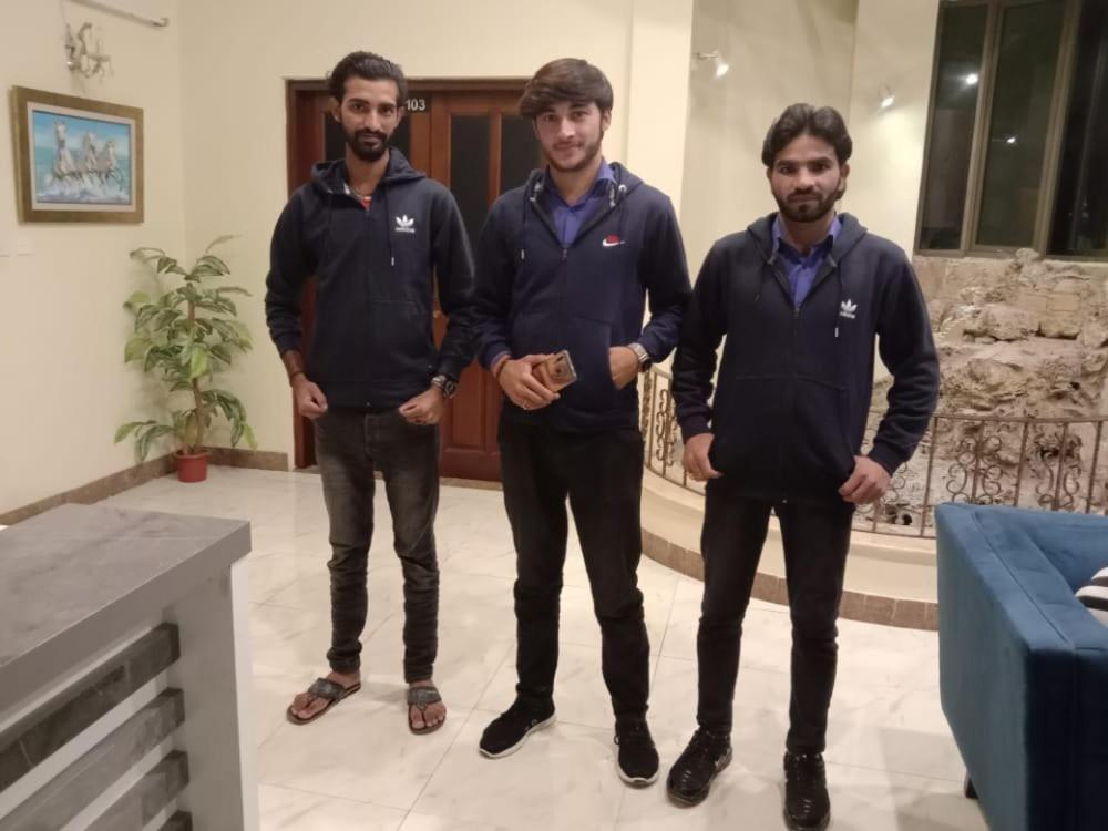 Margalla Hills Residency Islamabad Ngoại thất bức ảnh