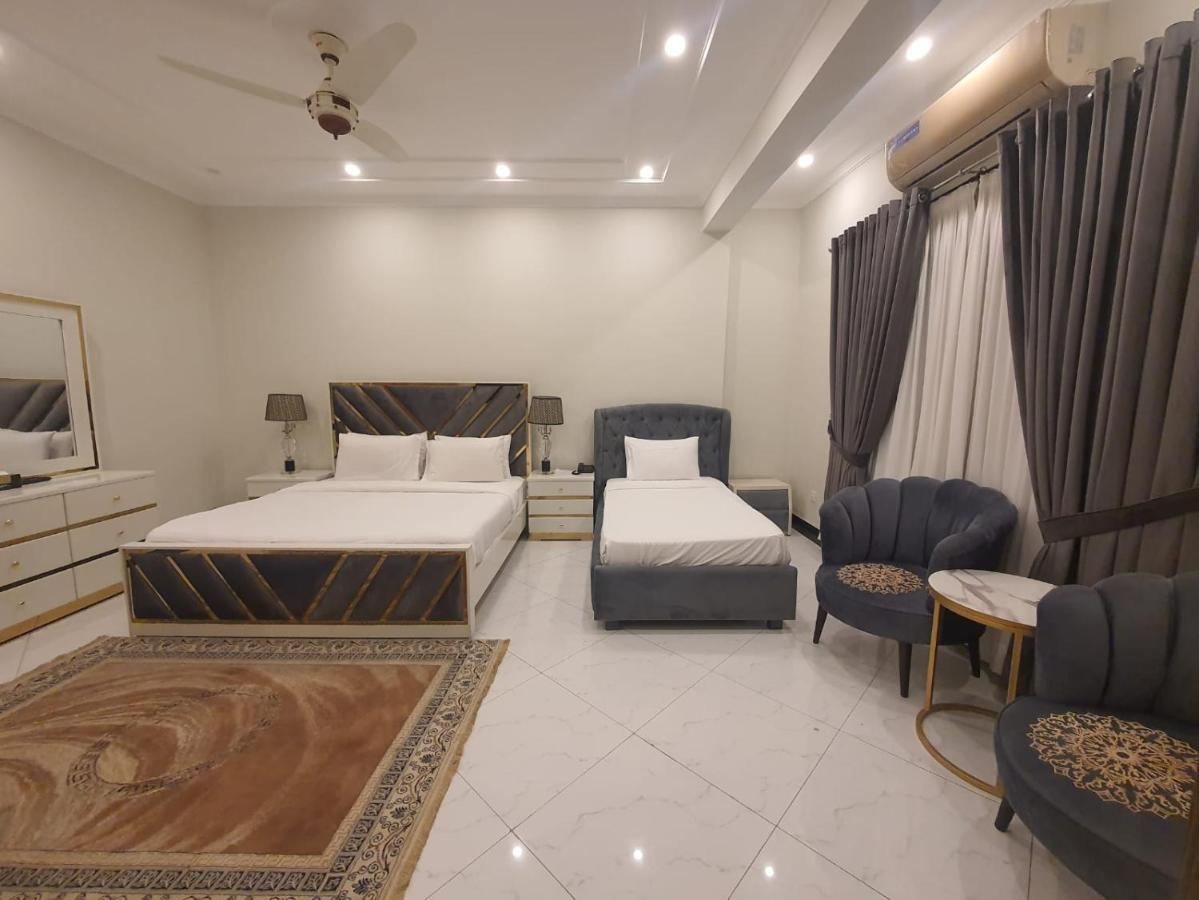 Margalla Hills Residency Islamabad Ngoại thất bức ảnh