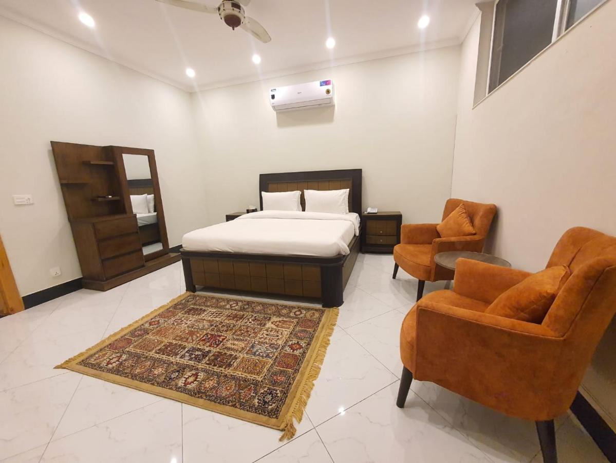 Margalla Hills Residency Islamabad Ngoại thất bức ảnh