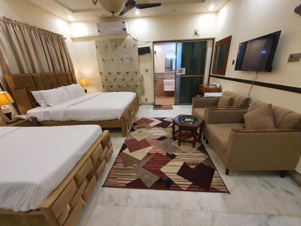 Margalla Hills Residency Islamabad Ngoại thất bức ảnh