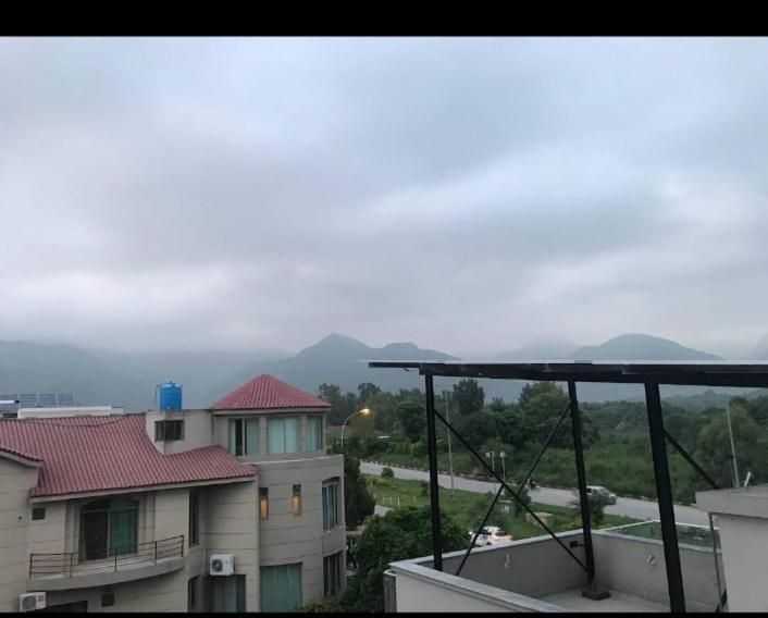 Margalla Hills Residency Islamabad Ngoại thất bức ảnh