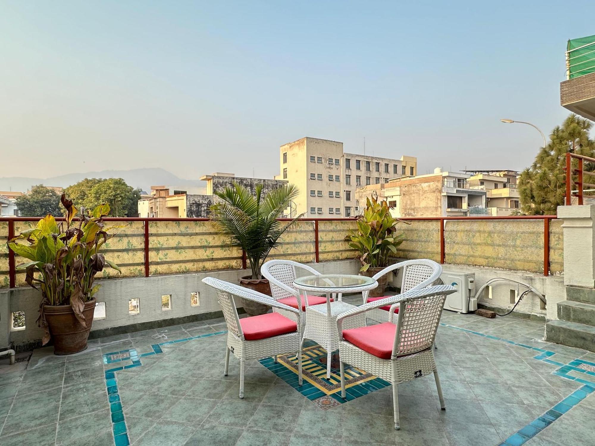 Margalla Hills Residency Islamabad Ngoại thất bức ảnh