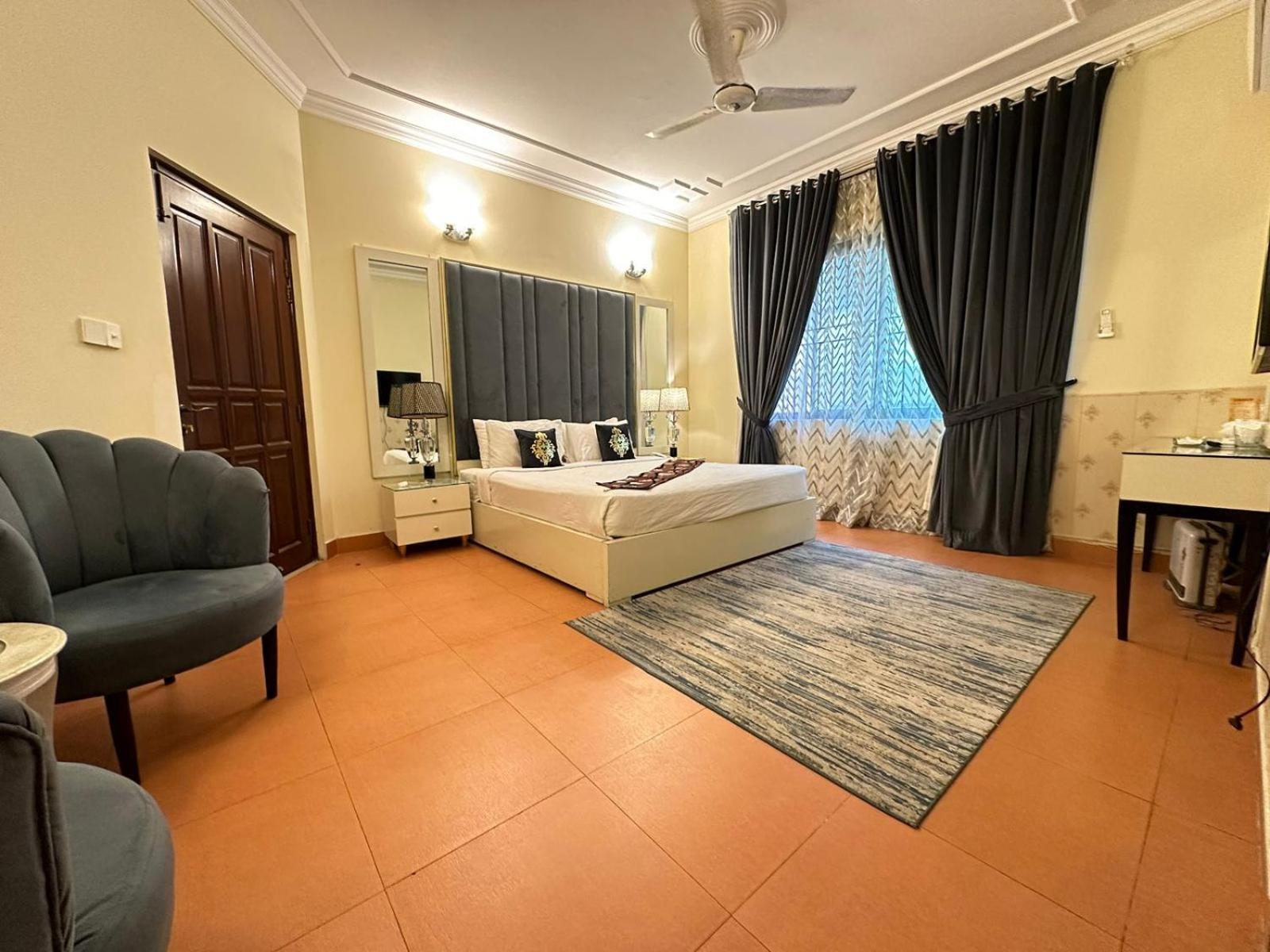 Margalla Hills Residency Islamabad Ngoại thất bức ảnh