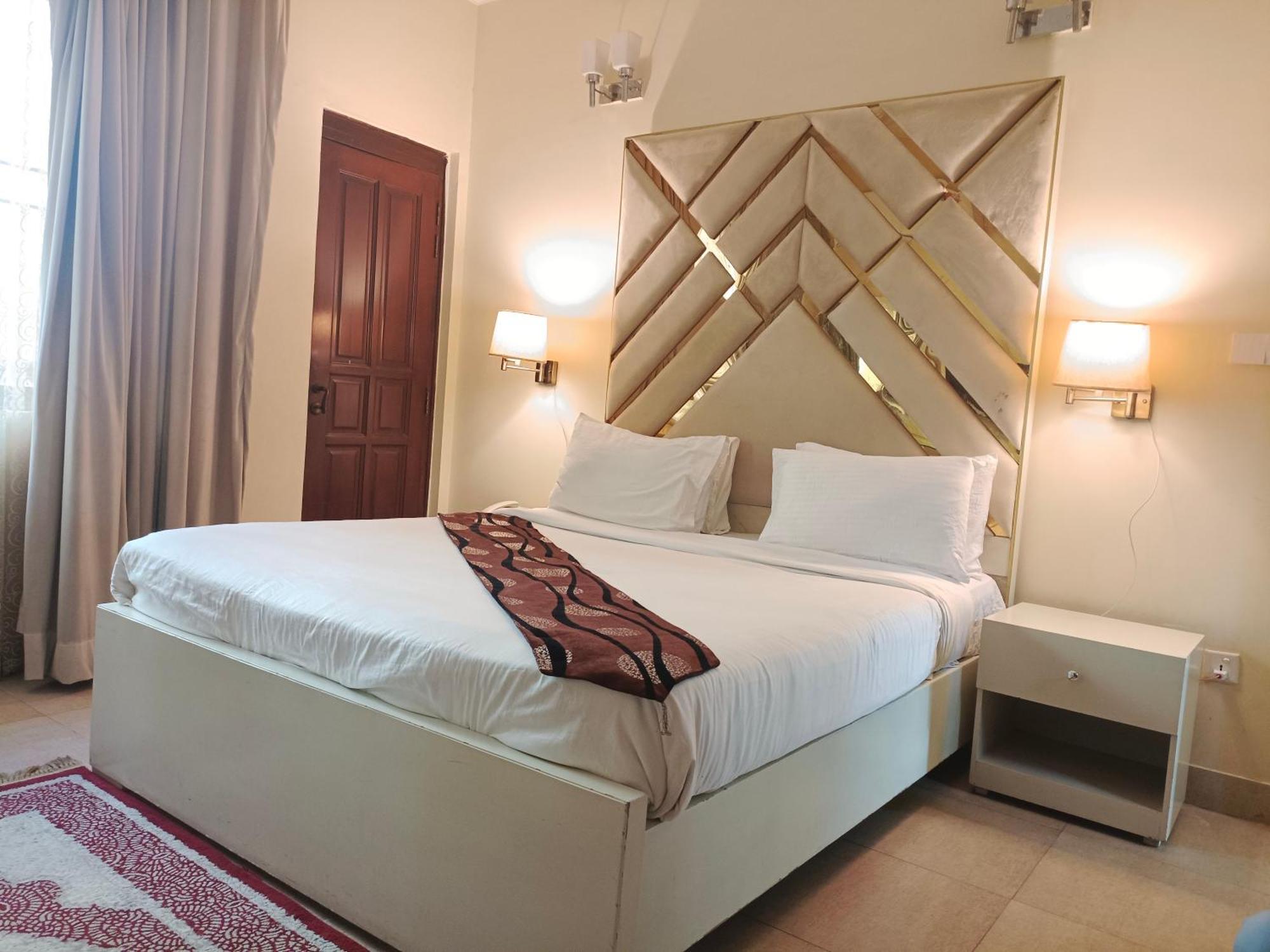 Margalla Hills Residency Islamabad Ngoại thất bức ảnh