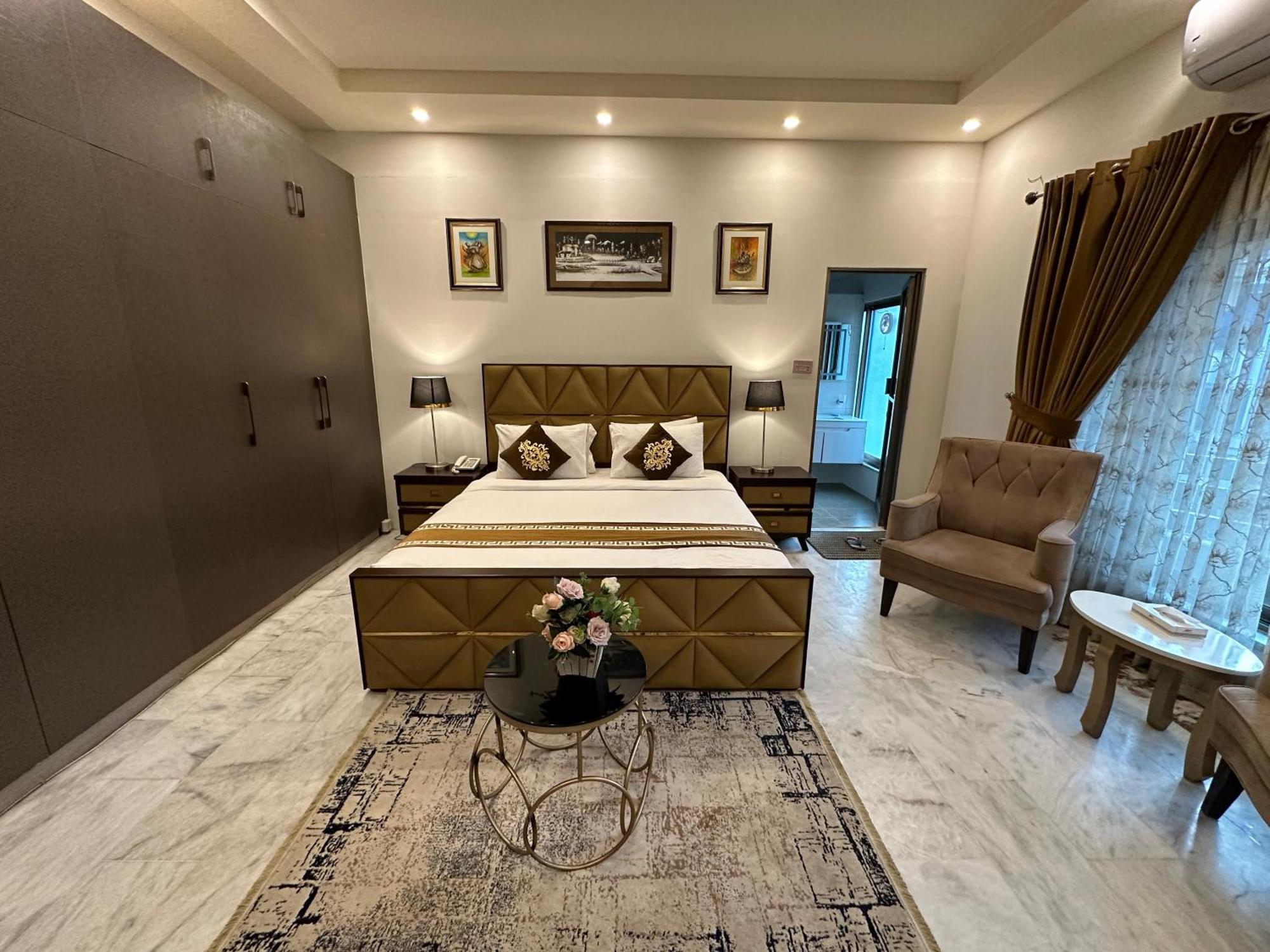 Margalla Hills Residency Islamabad Ngoại thất bức ảnh