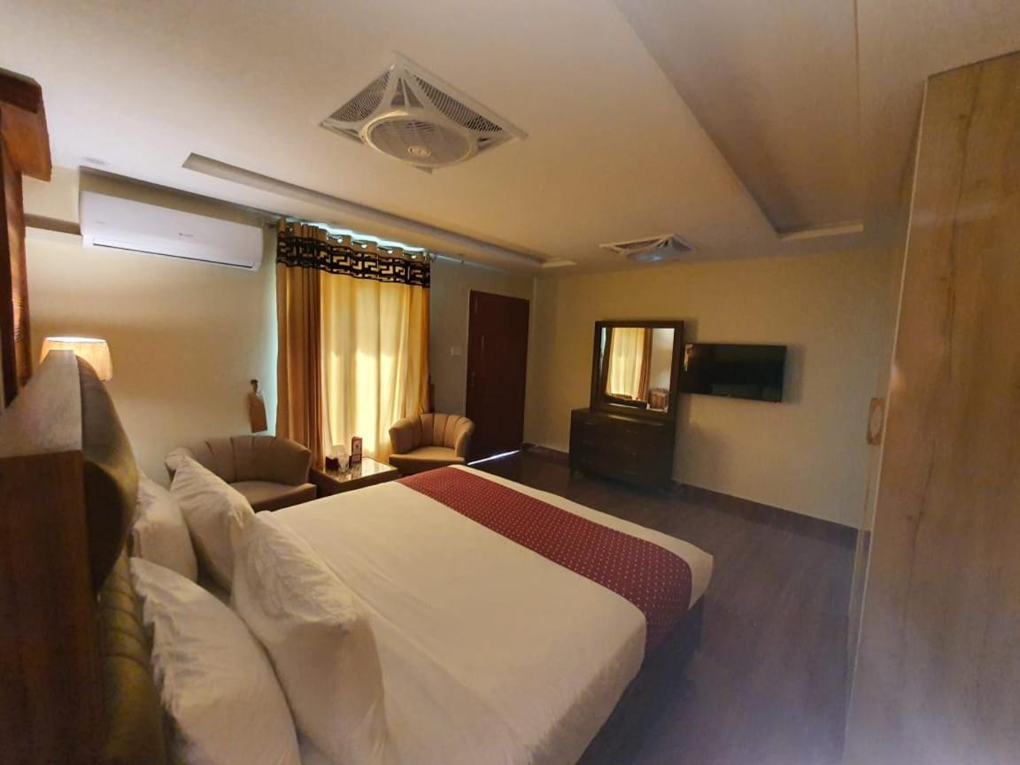 Margalla Hills Residency Islamabad Phòng bức ảnh